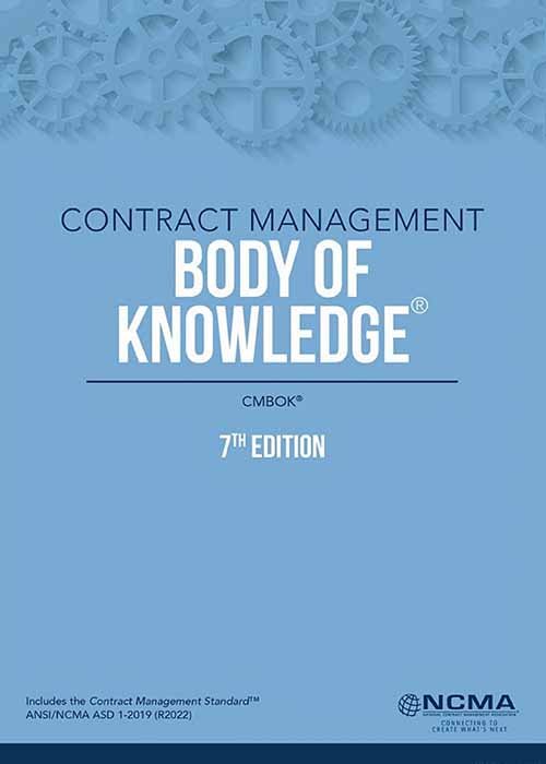 Red Learning Dubai offers a comprehensive resource for contract management professionals - the Contract Management Body of Knowledge (CMBOK).