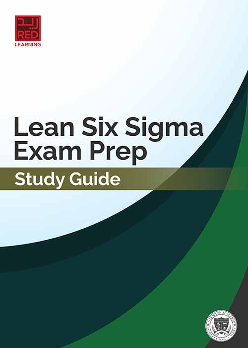 Lean six sigma study guide 02