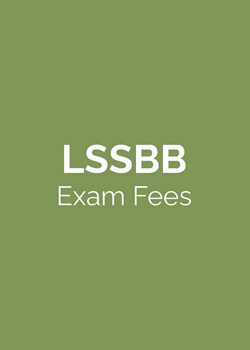 Red Learning Dubai - LSSBB Exam Fees. Get clear information about the costs involved in LSSBB certification.