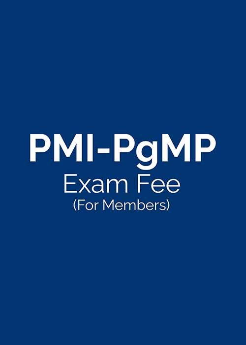 Red Learning - PgMP Exam Fee Details for Dubai Courses.