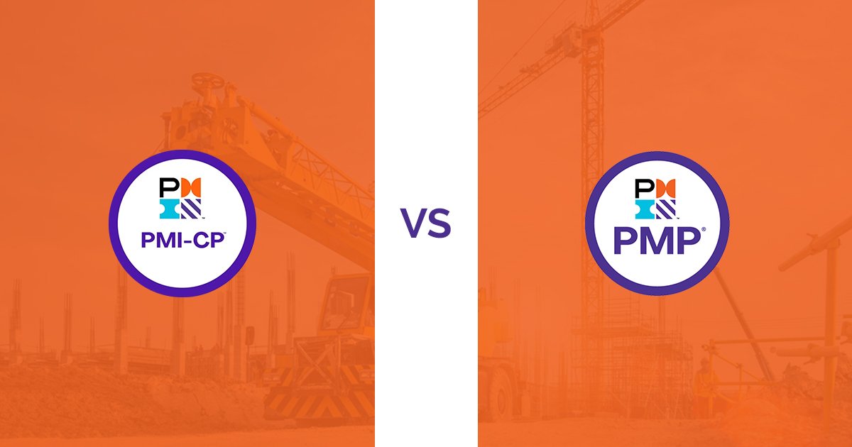 Red Learning Dubai clarifies the key differences between PMI CP (Certified Construction Professional) and PMP (Project Management Professional).