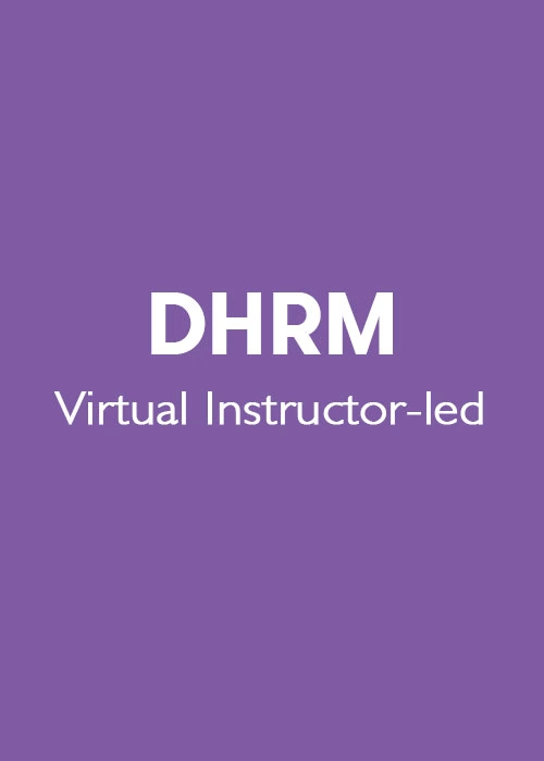 DHRM - Executive program in Human resource management