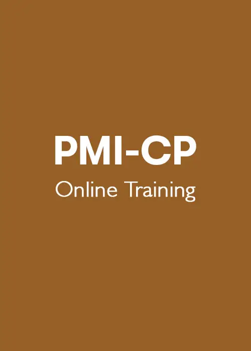 PMI-CP Online Training