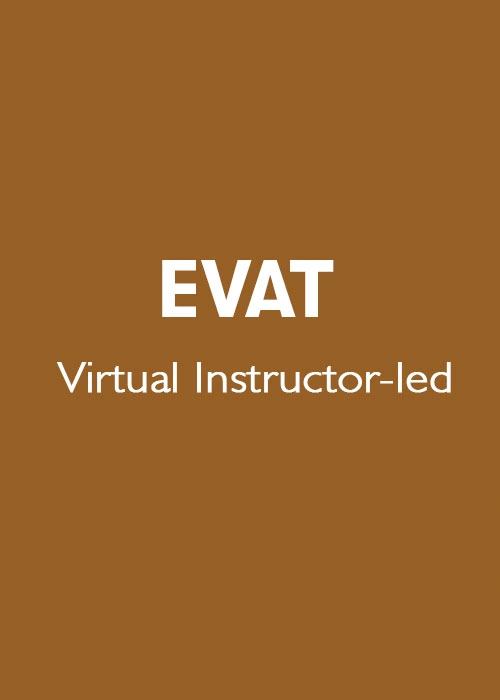 Earned Value Analysis Training - Virtual Instructor-led