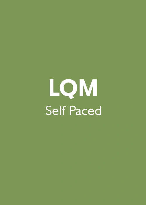 LQM Self Paced