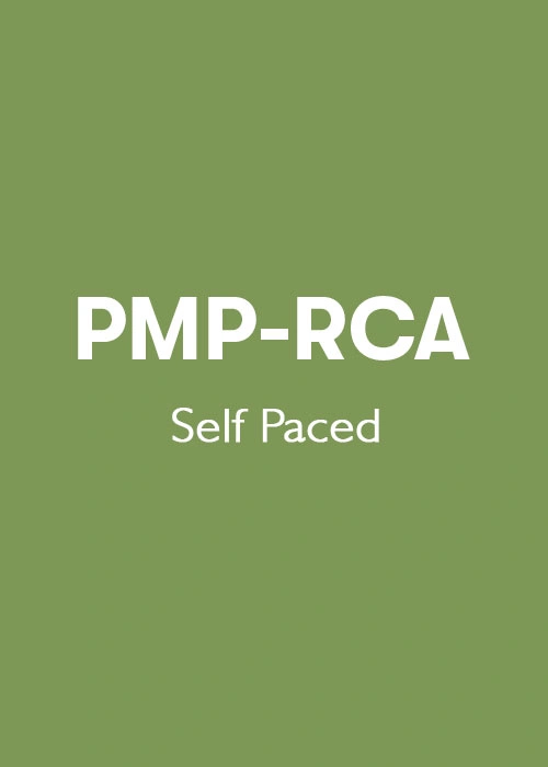 PMP Root Cause Analysis - Self Paced