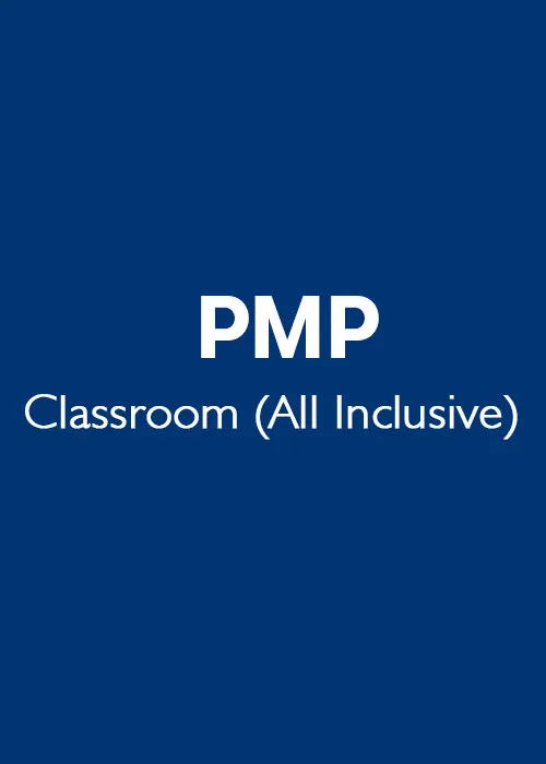 PMP Classroom All Inclusive