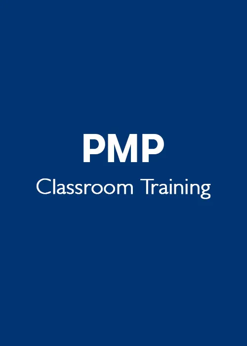 PMP Classroom Training
