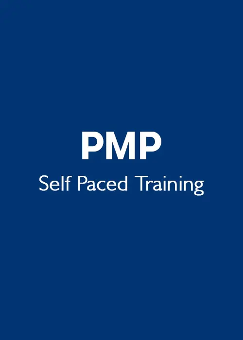 PMP Self Paced Training