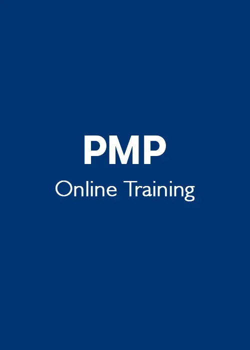 PMP Online training